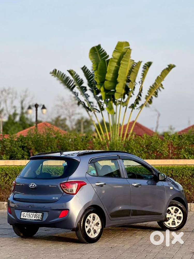 Hyundai Grand I10 2016-2017 Magna, 2017, Cng & Hybrids