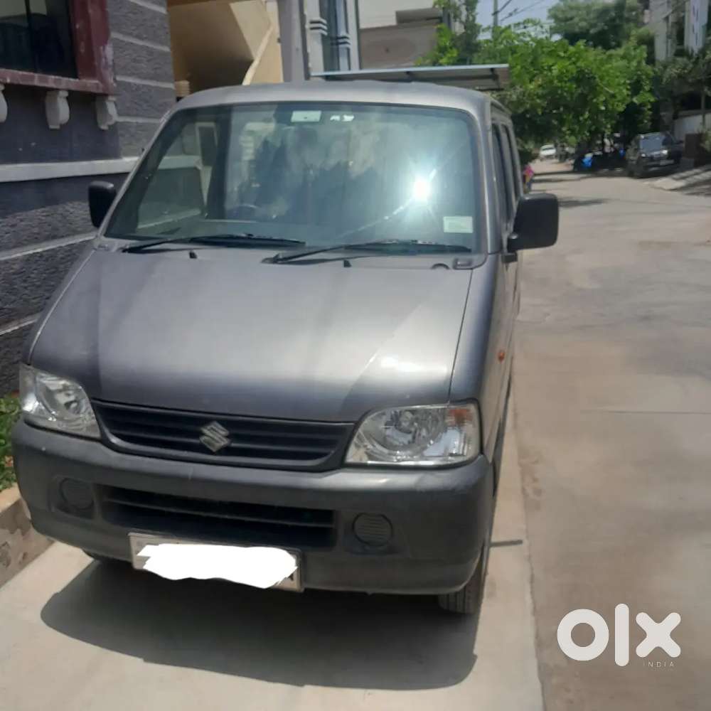 Maruti Suzuki Eeco 2018 Petrol& Lpg 45000 Km Driven