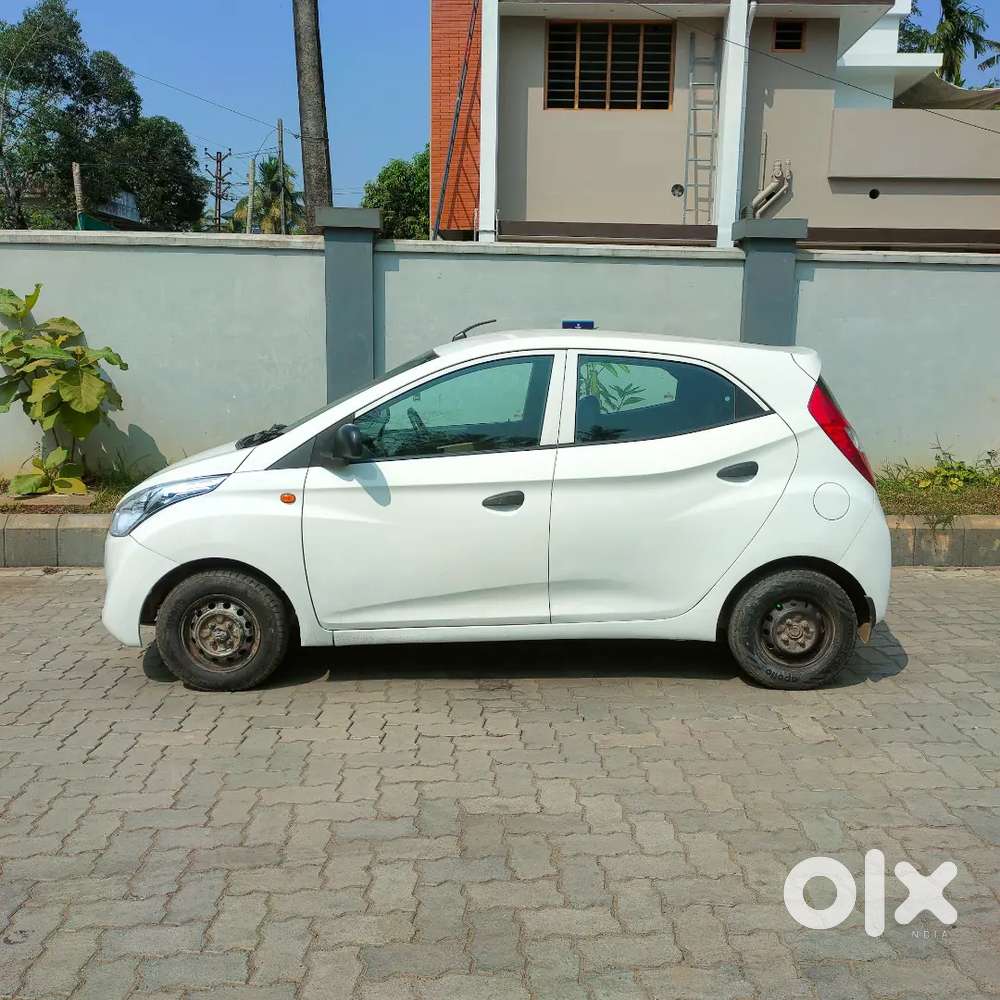 2017 Hyundai Eon Era Plus  Low 43000 Km  Excellent Condition