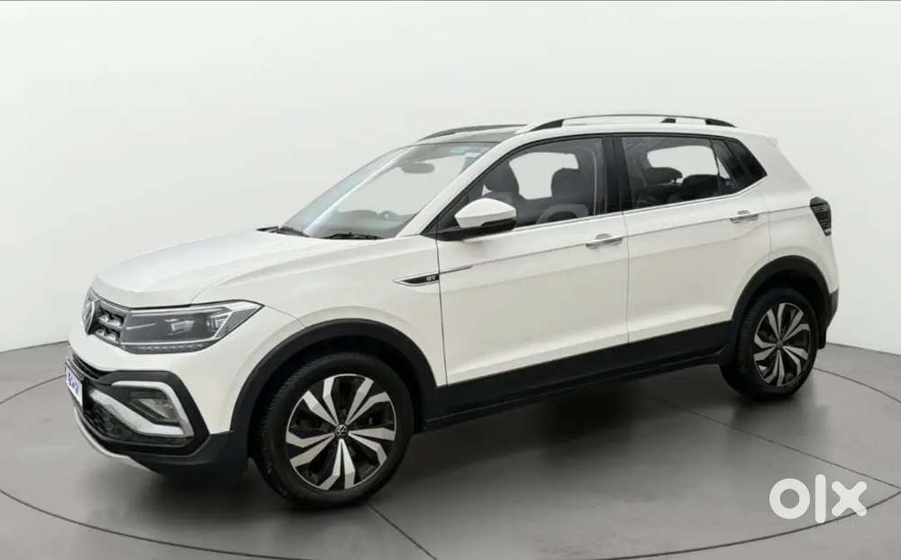 Volkswagen Taigun 1.5 Gt Plus 2024 1st Owner