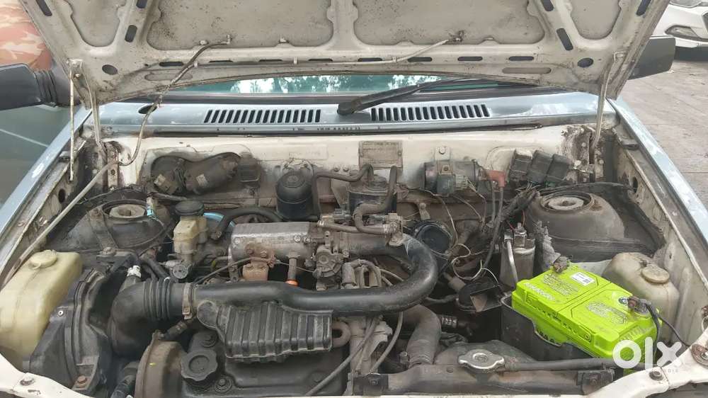 2006 Maruti Suzuki 800 Ac Manual