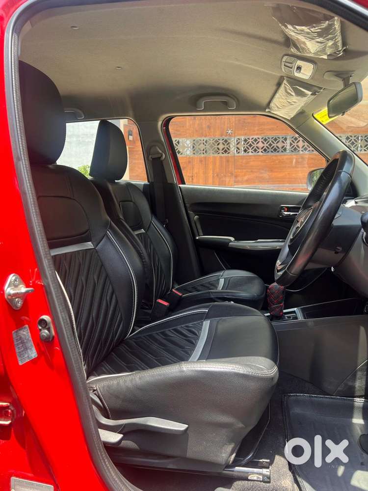 Maruti Suzuki Swift 2018 Amt Zdi, 2018, Diesel