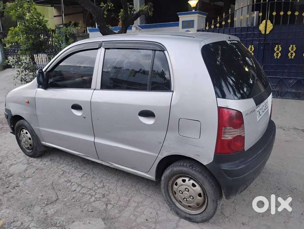 Hyundai Santro Xing Gls, 2007, Petrol