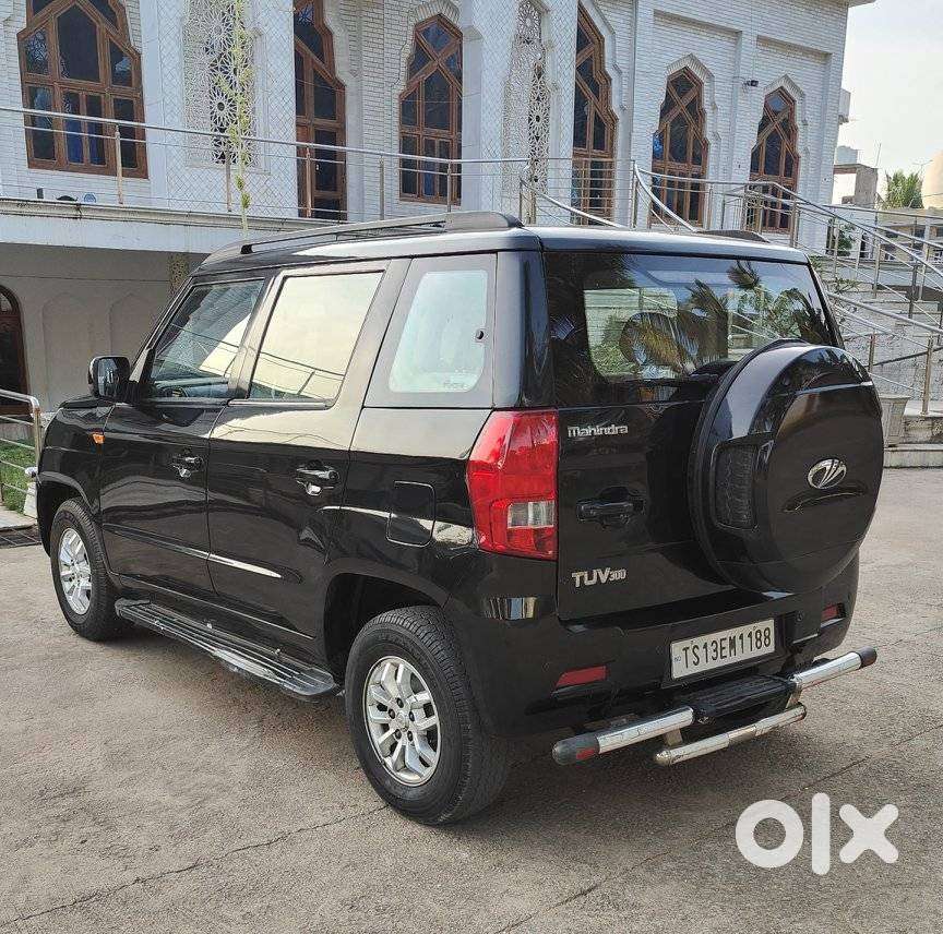 Mahindra Tuv 300 T8, 2018, Diesel