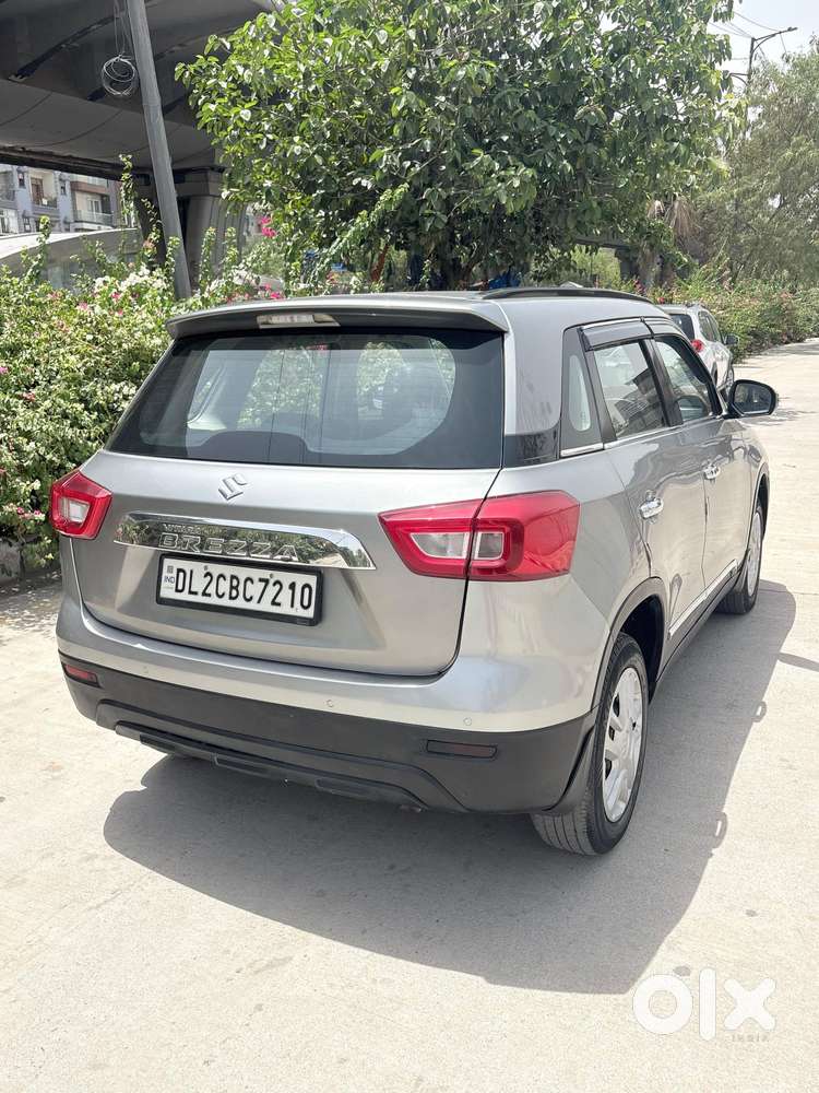 Maruti Suzuki Brezza 1.5 Vxi Smart Hybrid, 2021, Petrol