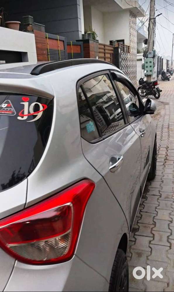 Hyundai Grand I10 2014 Car