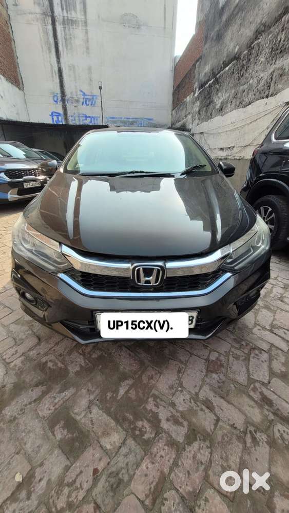 Honda City Sv Mt I-dtec, 2019, Diesel