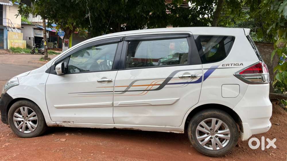 Maruti Suzuki Ertiga Diesel 2016
