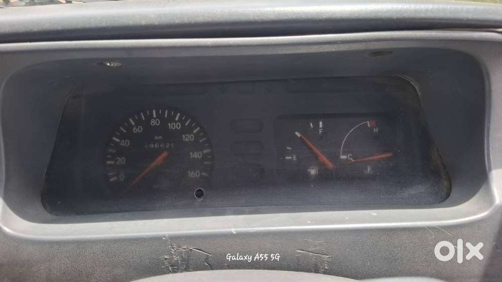 Toyota Qualis Fs B5, 2002, Diesel