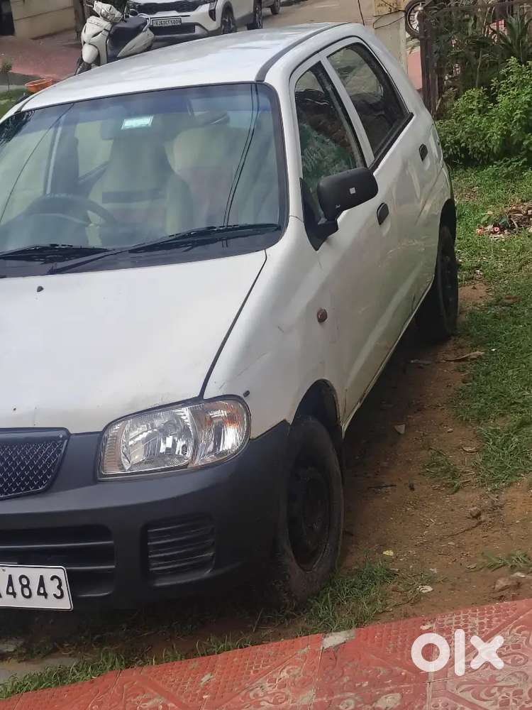 Maruti Suzuki Alto 2012
