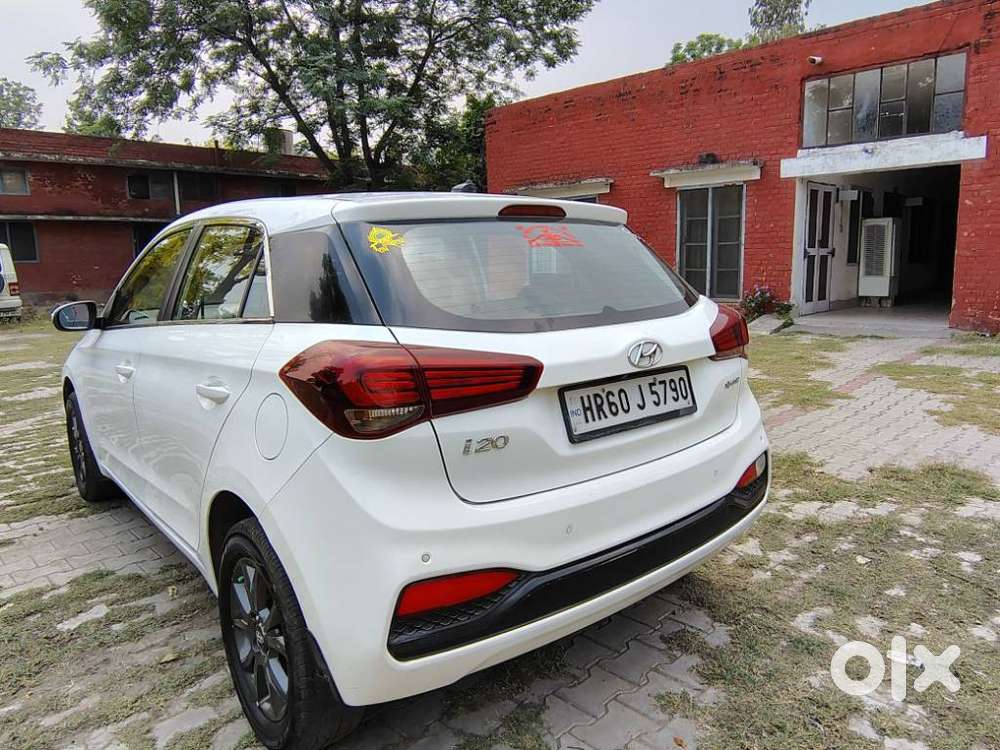 Hyundai I20 Sportz Plus, 2019, Petrol
