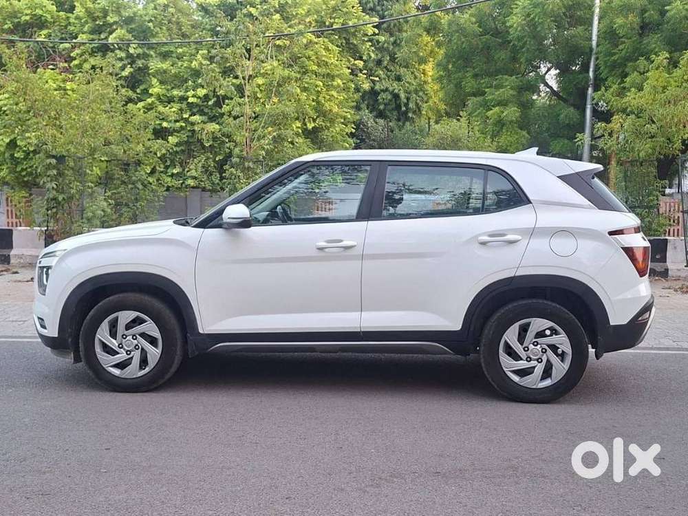 Hyundai Creta 1.5 Ex Diesel, 2021, Diesel