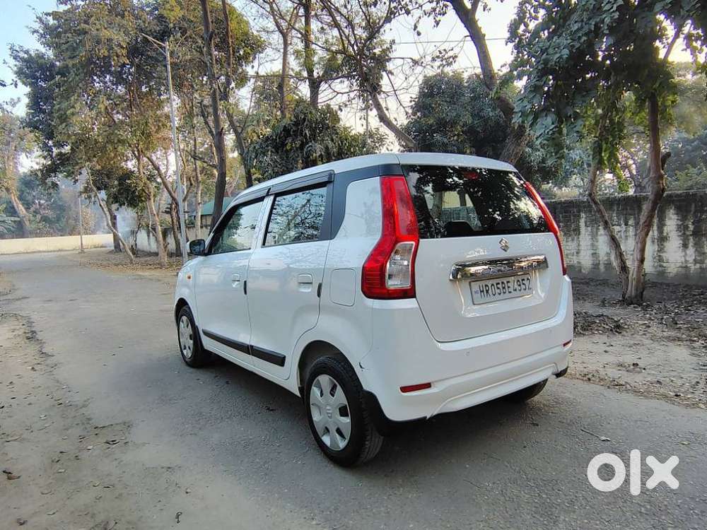 Maruti Suzuki Wagon R Amt Vxi Plus, 2021, Petrol