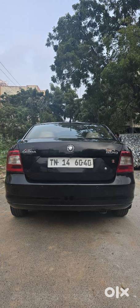 Skoda Rapid 2013-2016 1.5 Tdi Ambition Plus, 2014, Diesel