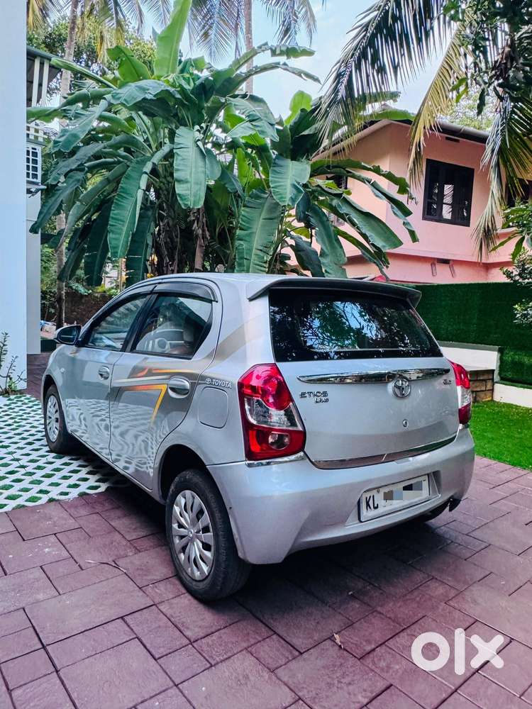 Toyota Etios Liva Gd Sp, 2014, Diesel