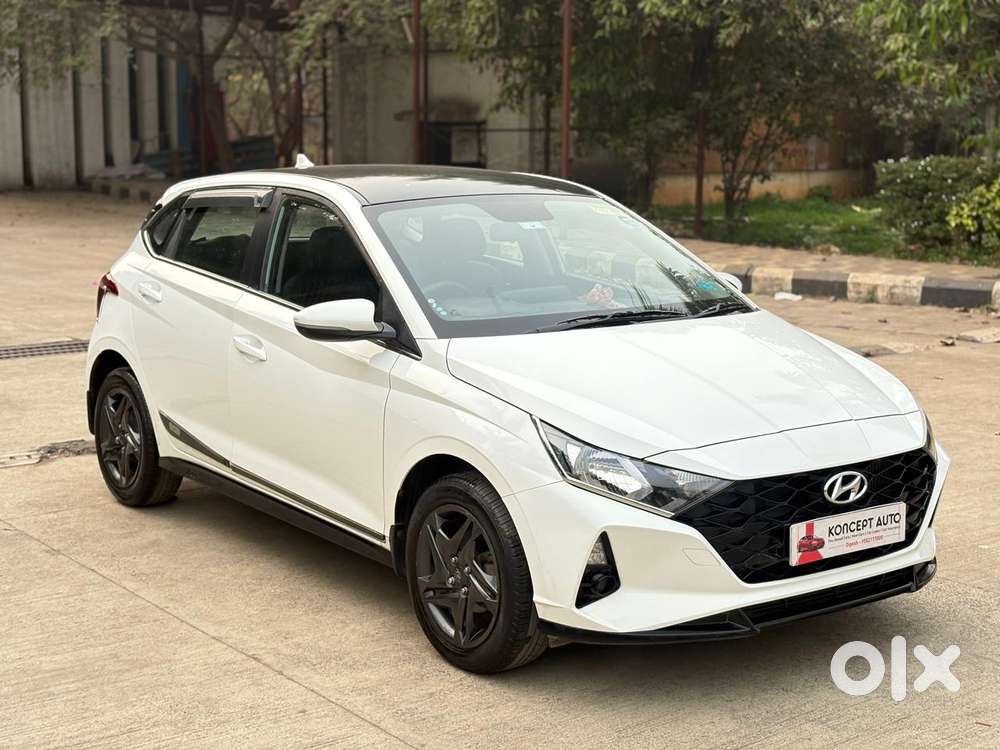 Hyundai I20 Sportz 1.2 Mt, 2023, Diesel