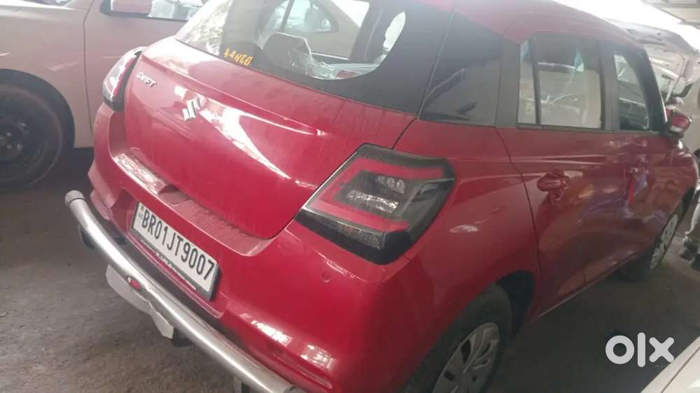 Maruti Suzuki Swift Vxi O 2025 Last Model Driven 6000 Km