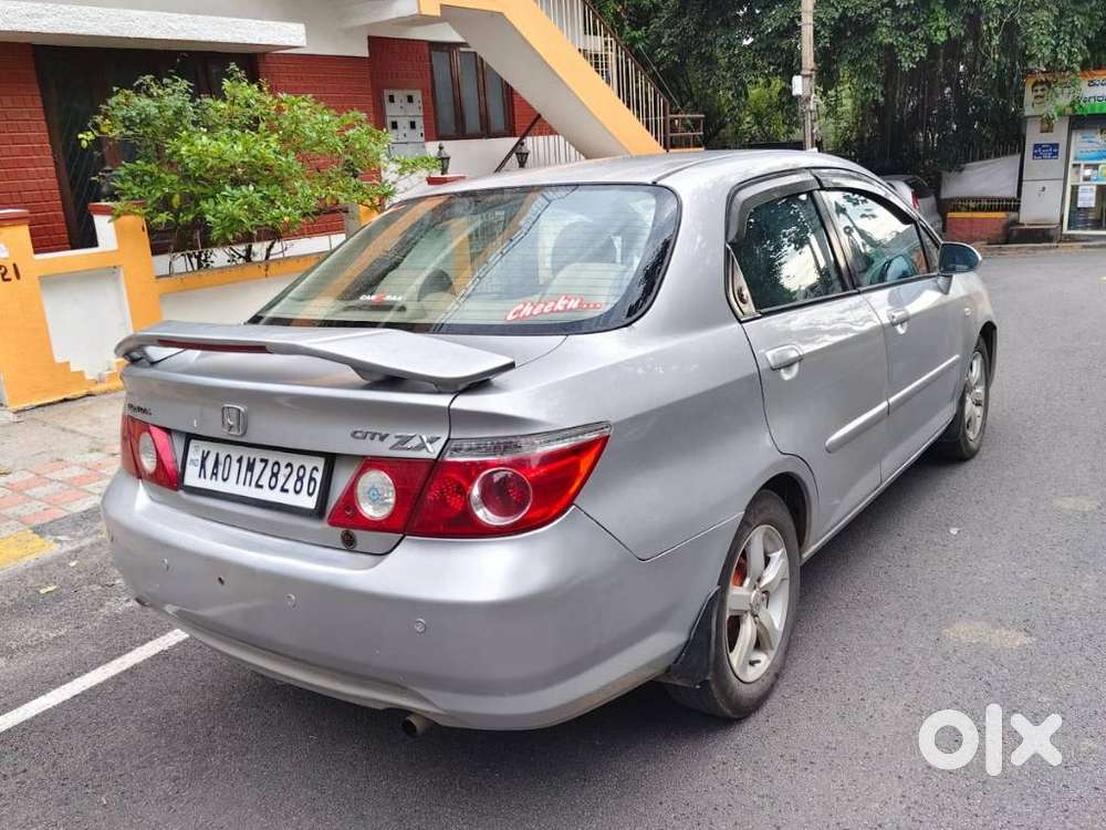 Honda City 1.5 V Cvt I-vtec Mt, 2008, Petrol