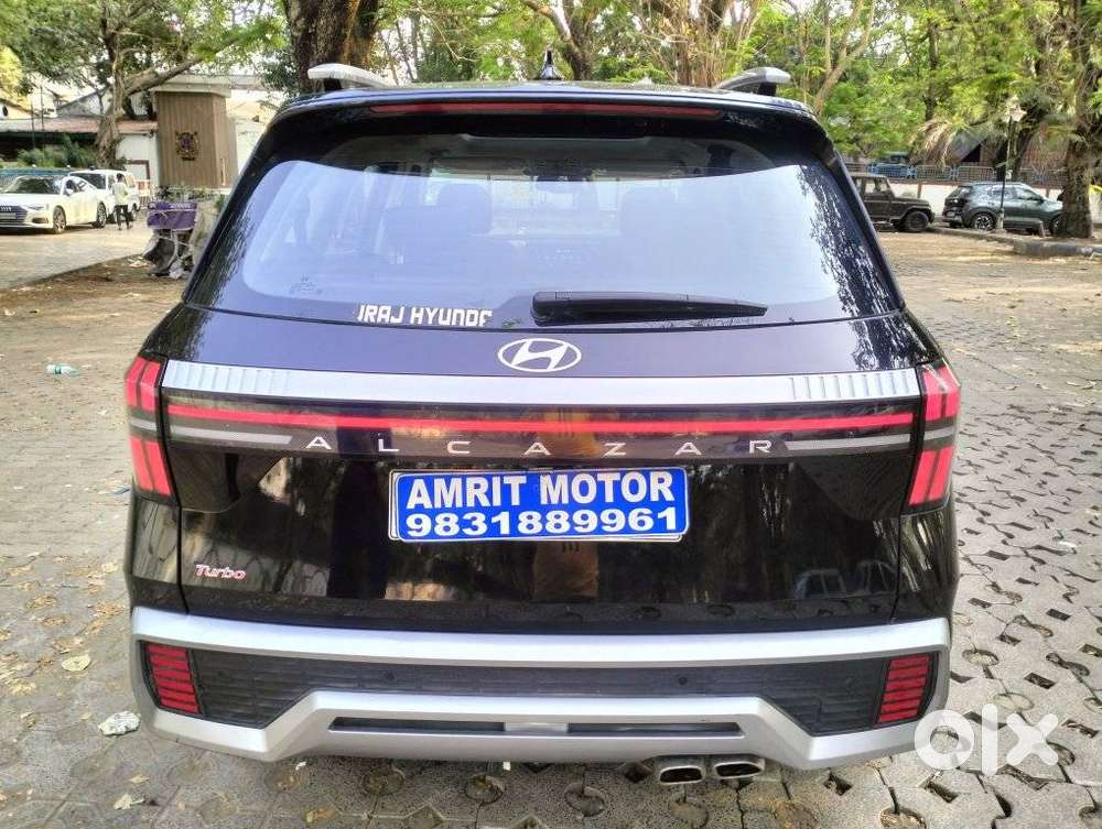 Hyundai Alcazar Prestige 7 Str 1.5 Turbo Petrol, 2024, Petrol