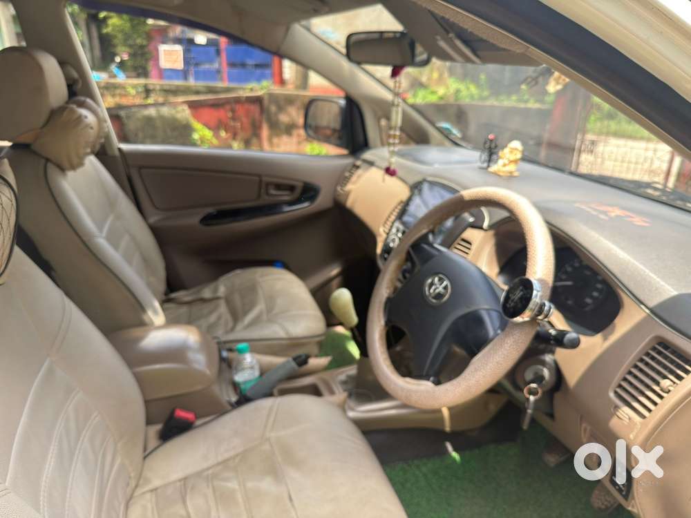 Toyota Innova Diesel 2014 Last Year