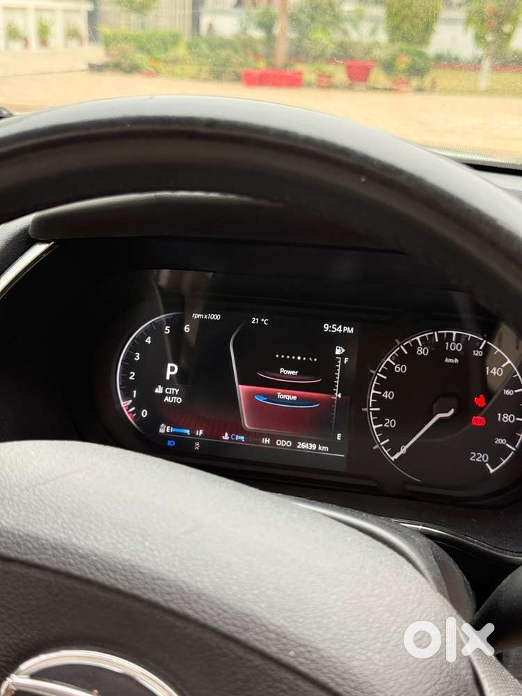 Tata Safari Diesel 2021
