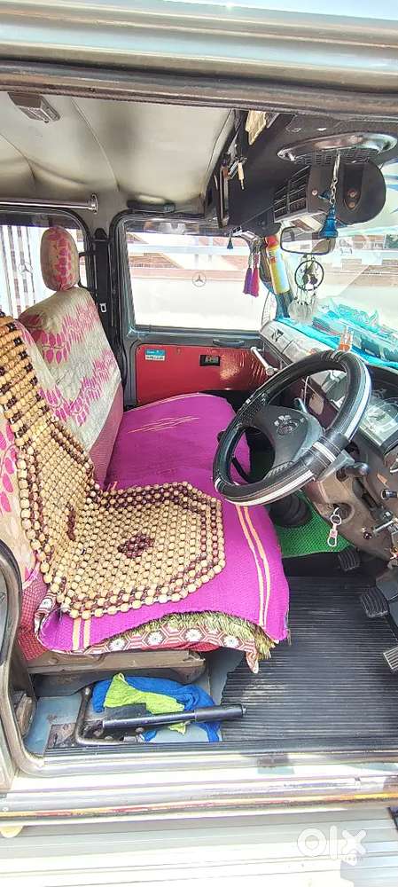 Force Motors Trax Cruiser 2015 Diesel Good Condition