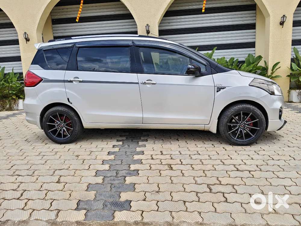 Ertiga 2017 Vxi Single Owner, Modified
