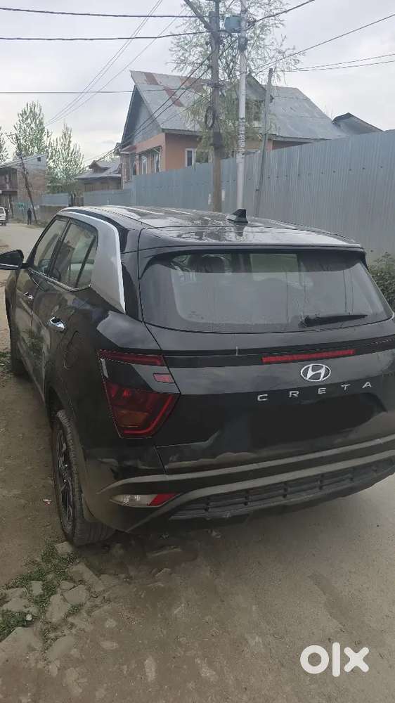 Hyundai Creta 2022 Top Model Converted