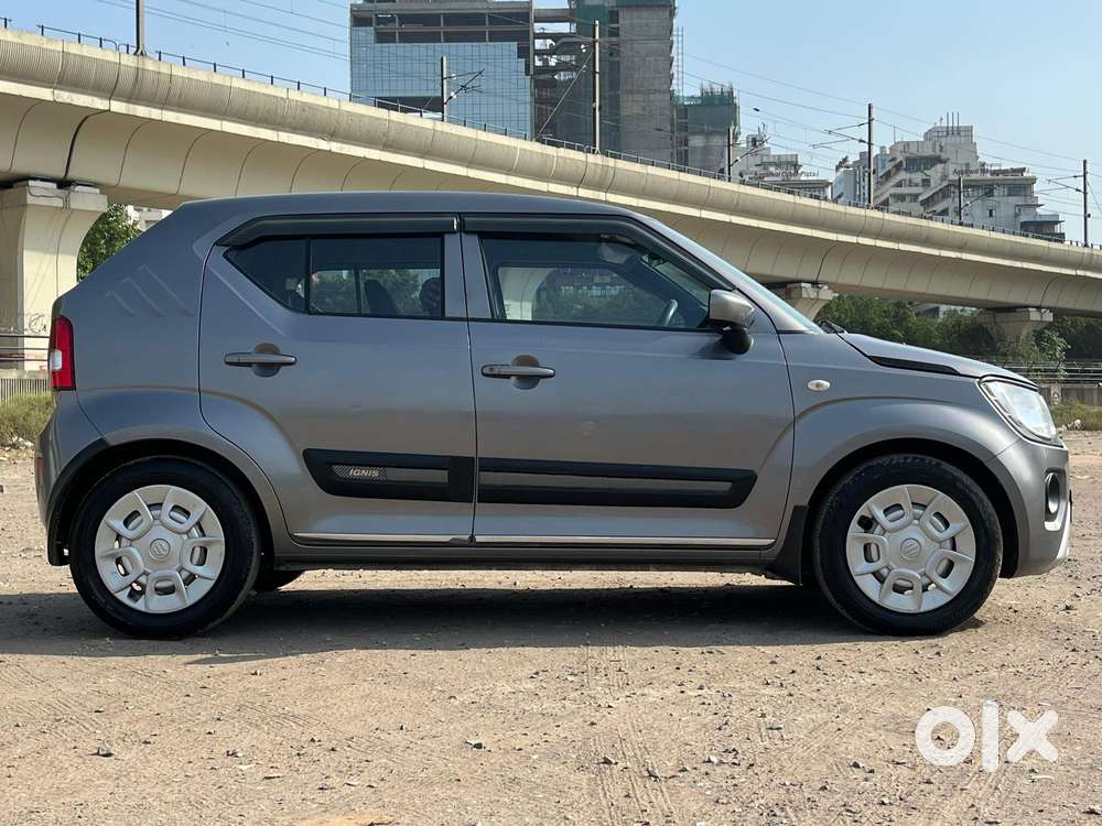 Maruti Suzuki Ignis 1.2 Sigma, 2020, Petrol