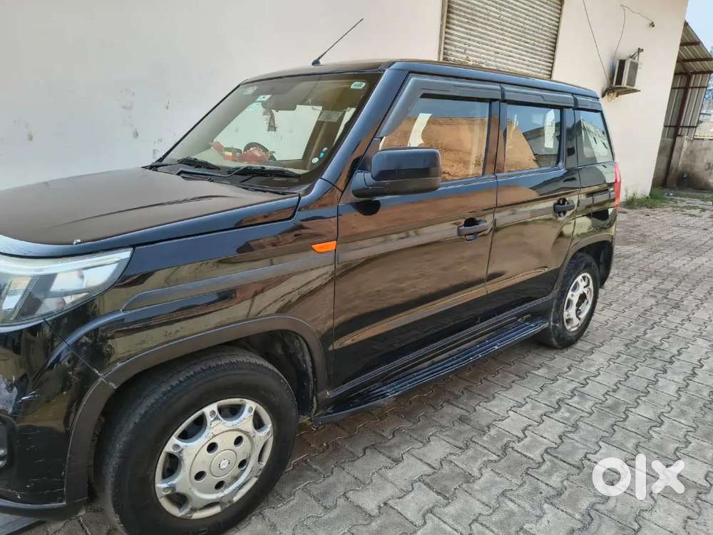 Mahindra Bolero Neo 2022 , All Tyre  New And Best Condition