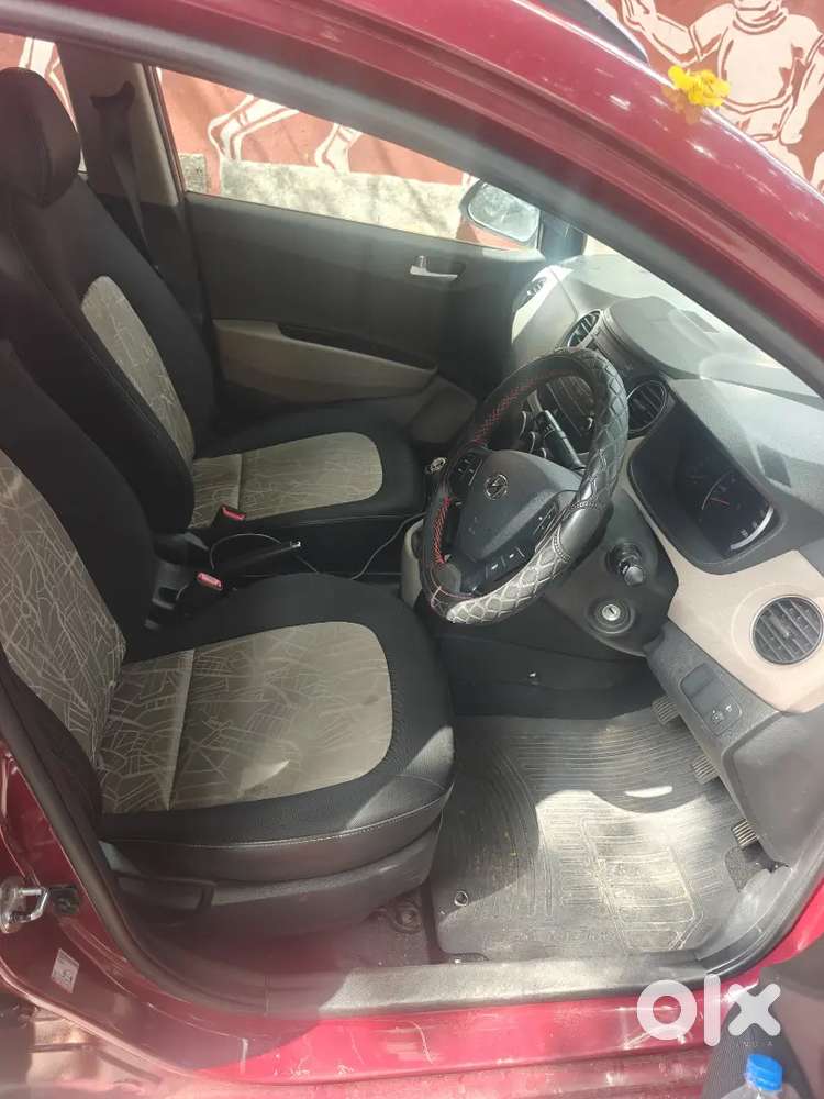 Hyundai i10 grand Sportz 2016