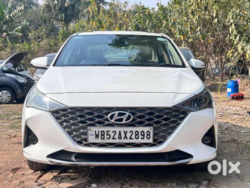Hyundai Verna 1.5 Sx Vtvt, 2020, Petrol