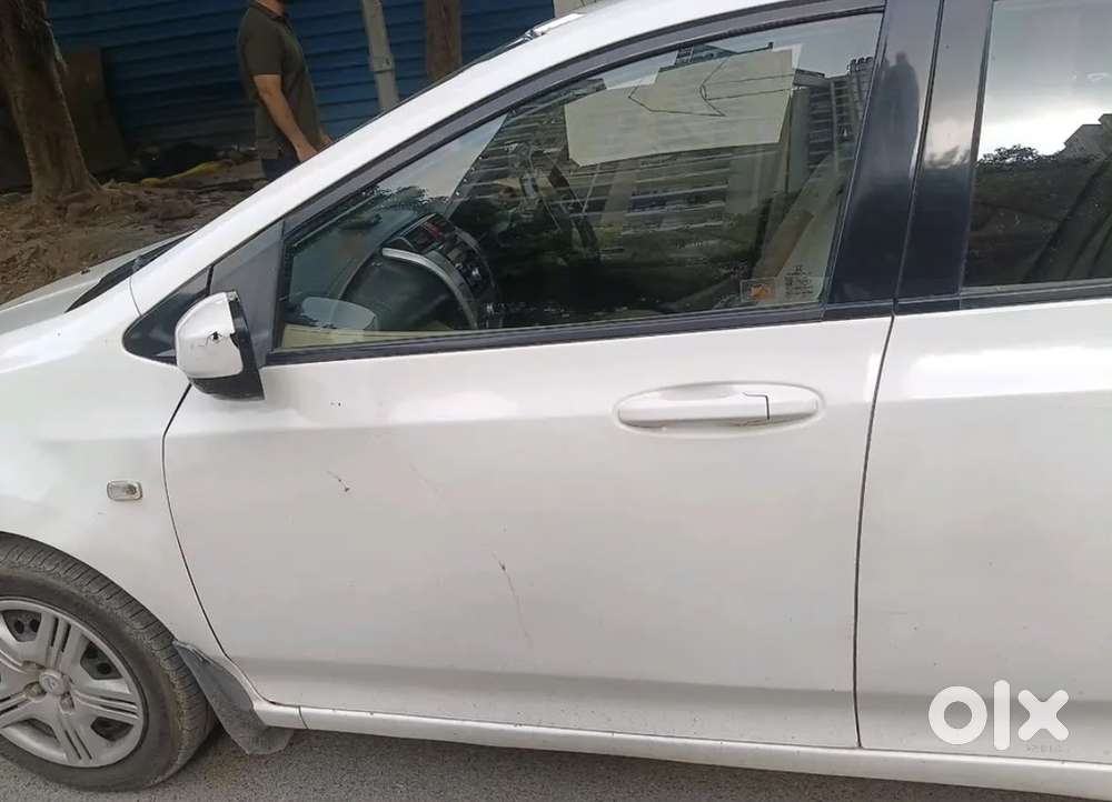 Honda City Petrol Manual 2011