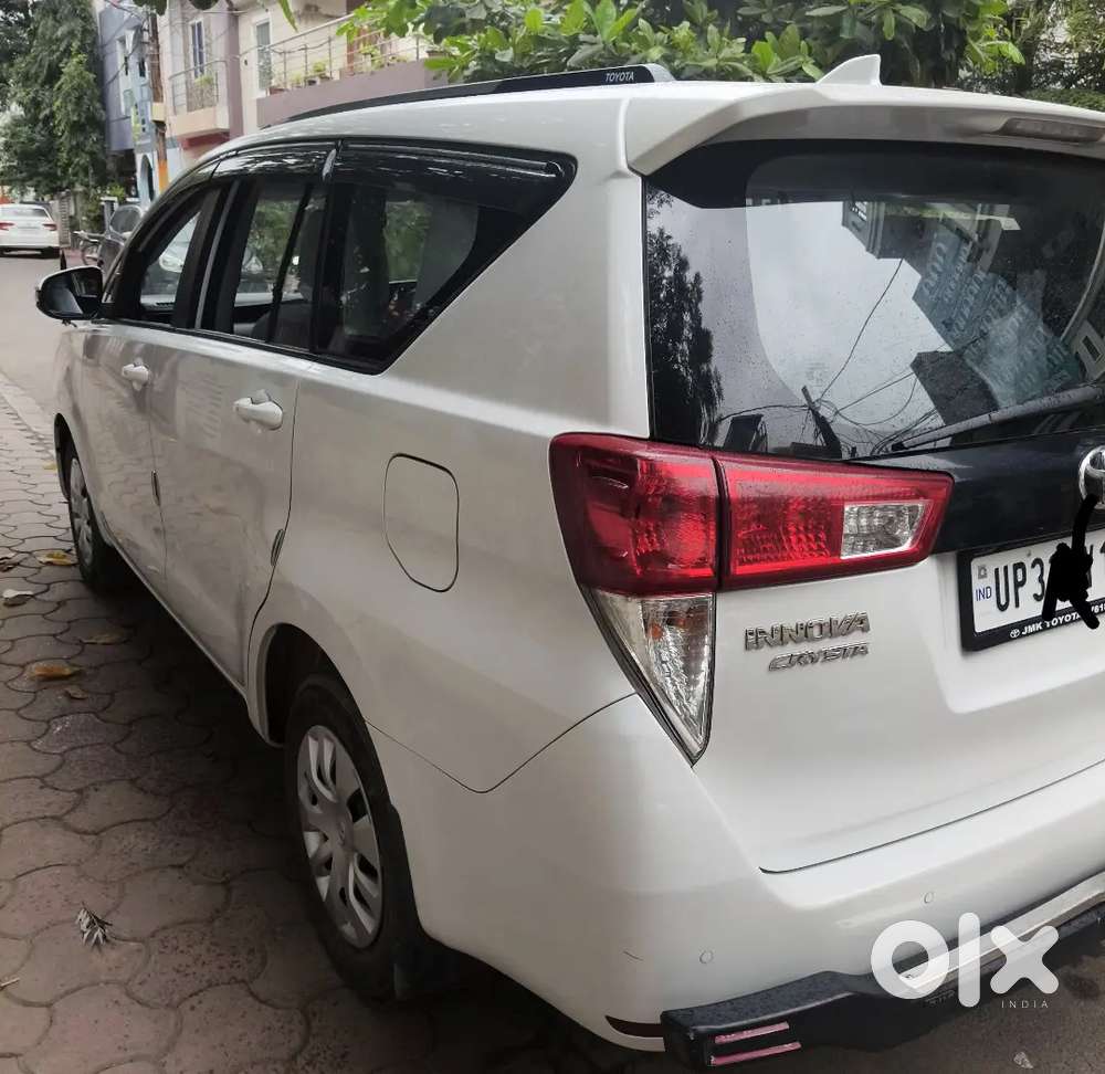 New Car Selling Because Of No Use