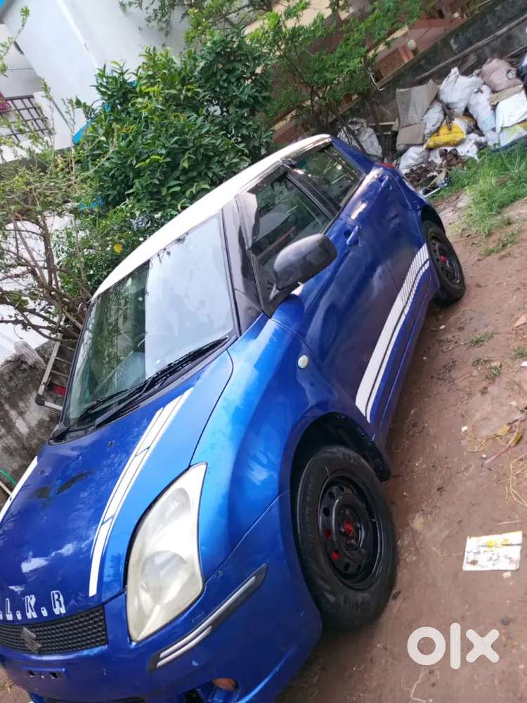 Maruti Suzuki Swift 2007 Zxi Abs