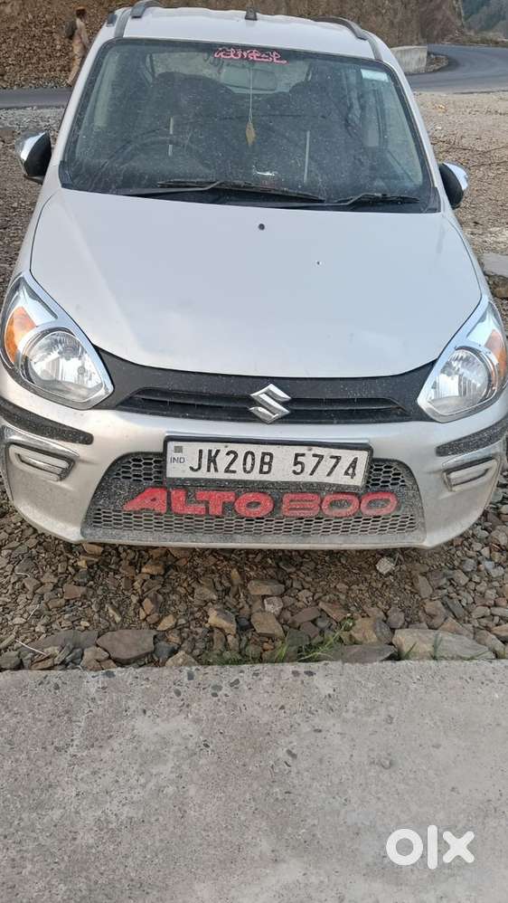 Maruti Suzuki Alto 2021 November