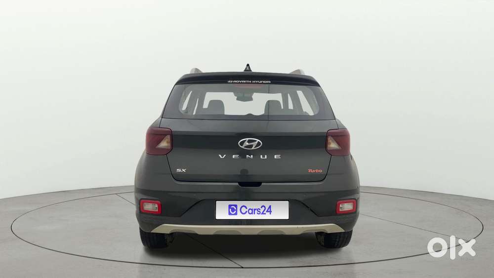 Hyundai Venue Sx Plus Turbo Dct, 2021, Petrol