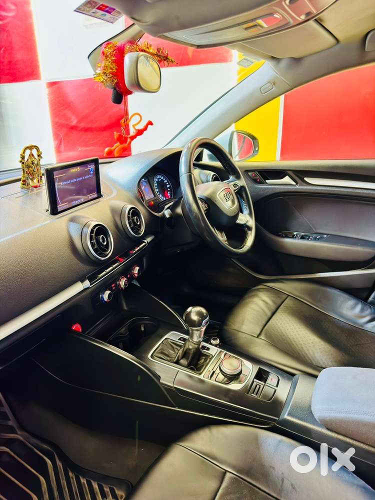 Audi A3 2015 Diesel 45459 Km Driven