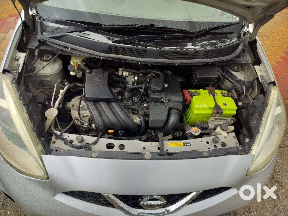 Nissan Micra Xv Cvt, 2015, Petrol