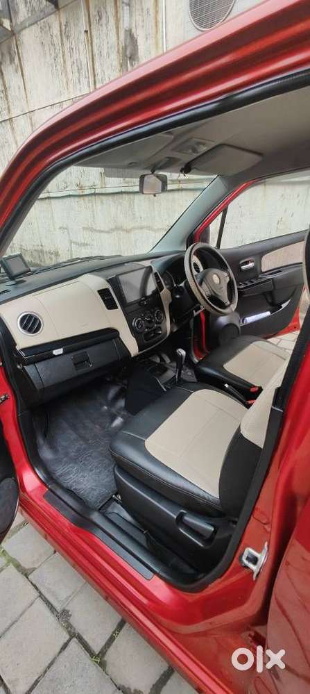 Maruti Suzuki Wagon R