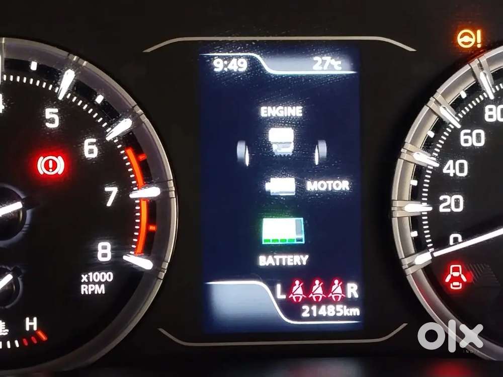 Grant Vitara Sigma 2024