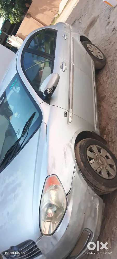 Hyundai Verna 2007 Diesel Well Maintained