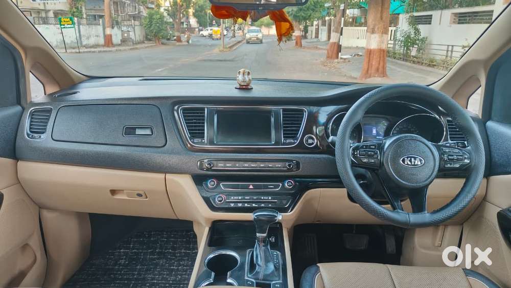 Kia Carnival Limousine, 2020, Diesel
