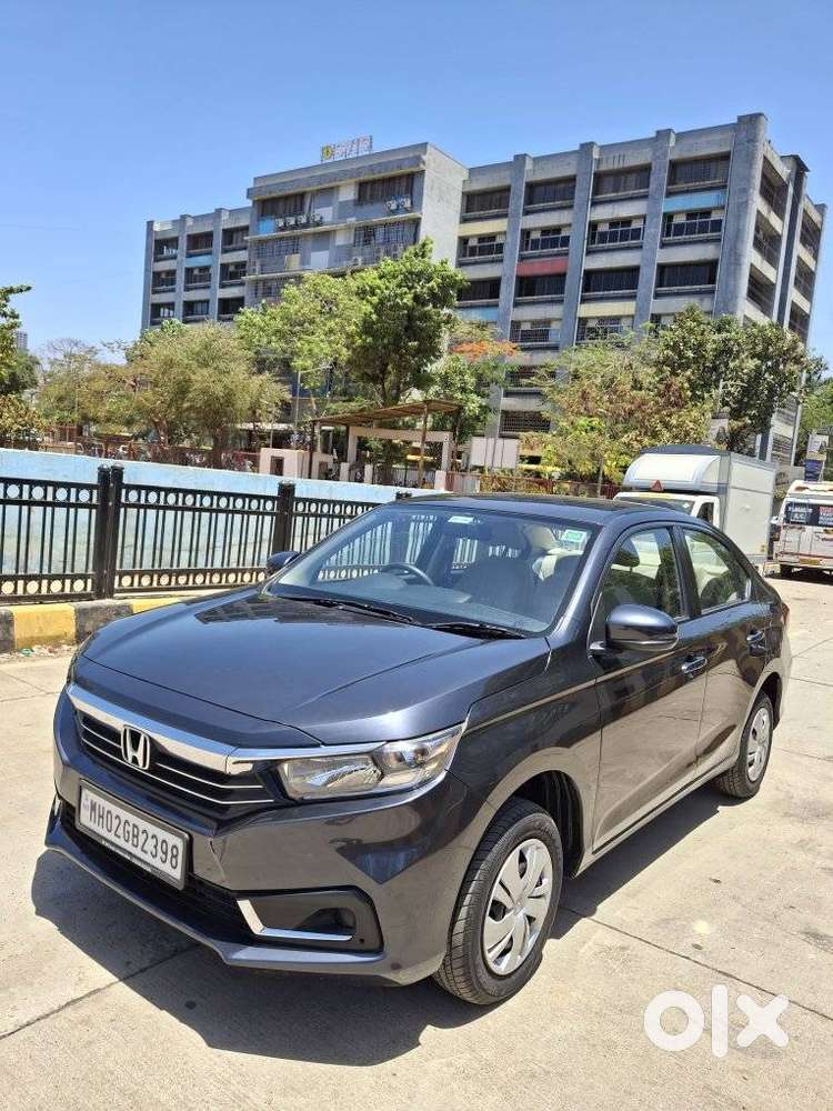 Honda Amaze S Mt I-vtec, 2023, Petrol