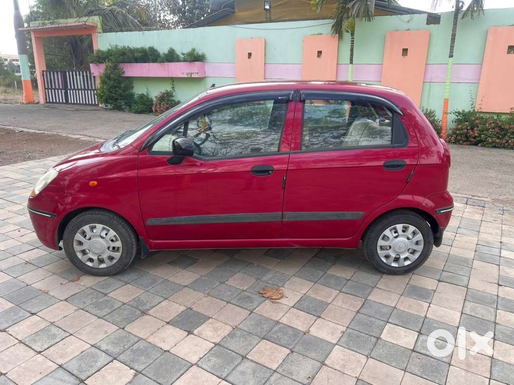 Chevrolet Spark 2012 Petrol Well Maintained