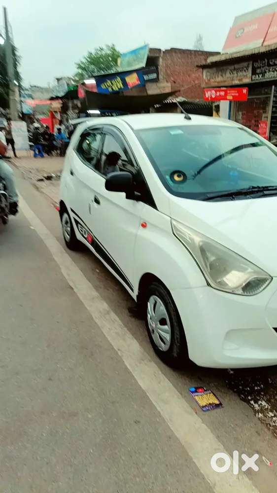 Hyundai Eon Magna 2014
