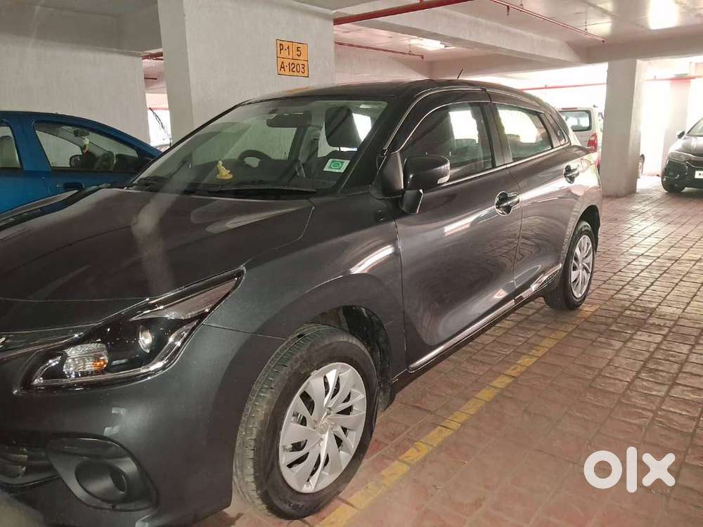 Maruti Suzuki Baleno At 2025
