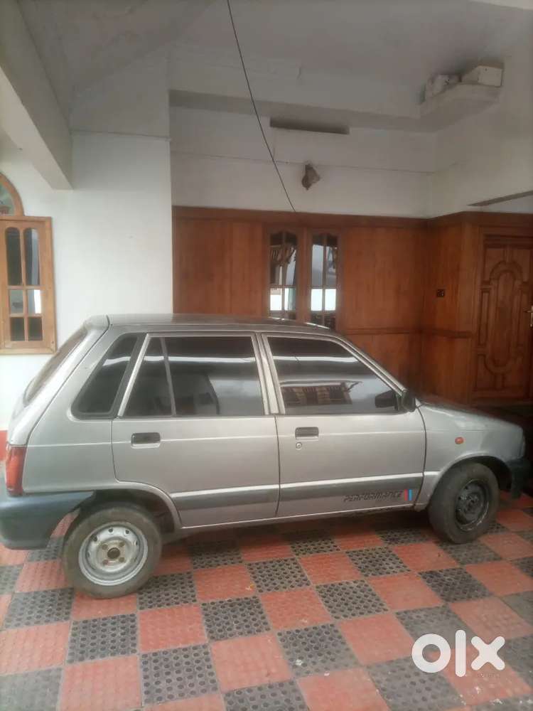 Maruti Suzuki 800 Ac 2004 Year