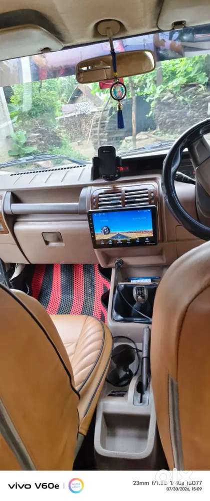 Mahindra Bolero 2.5 Ex 2015