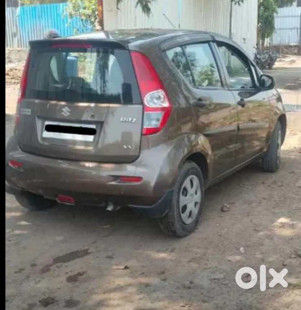 Maruti Suzuki Ritz 2013 Petrol 66000 Km Driven